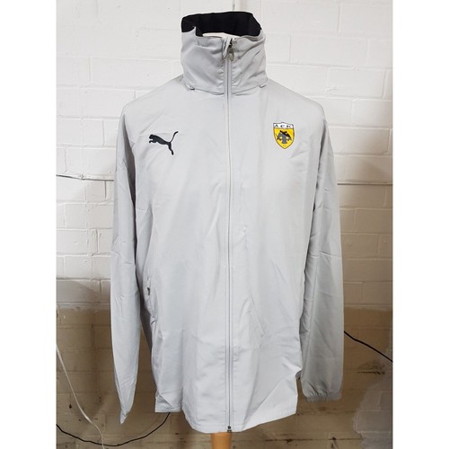 Puma all weather jacket - weather, zip