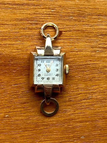 Trebex vintage ladies gold - vintage,