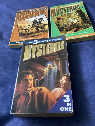 The investigators three - the, 3