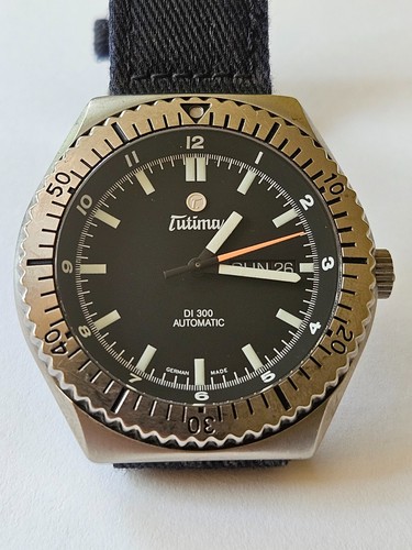 Tutima military 300 - tutima,