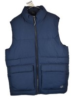 MARKS AND SPENCER Blue Padded