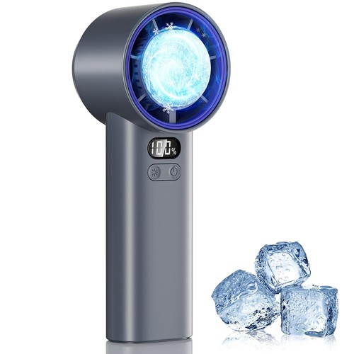 Handfan 5200mah turbo - handfan,