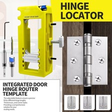 Door Hinge Routing Jig Stable