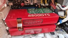 Vintage gainward nvidia 8800 - gainward,