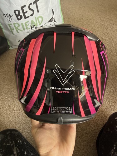 Frank thomas vortex full face - frank,