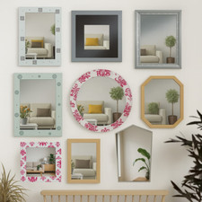 Wall Mirror Print Screen