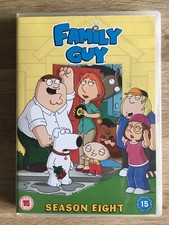 Family Guy - DVD Boxset - Season 8