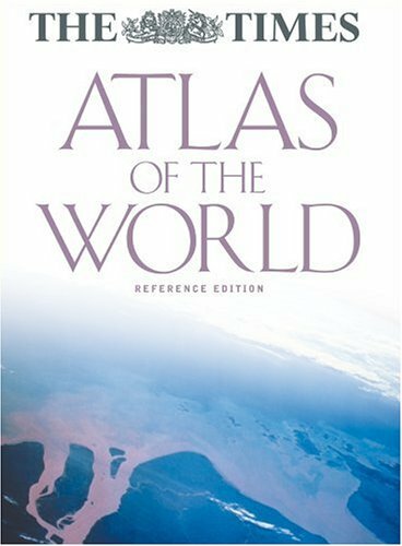 The times atlas world - the,