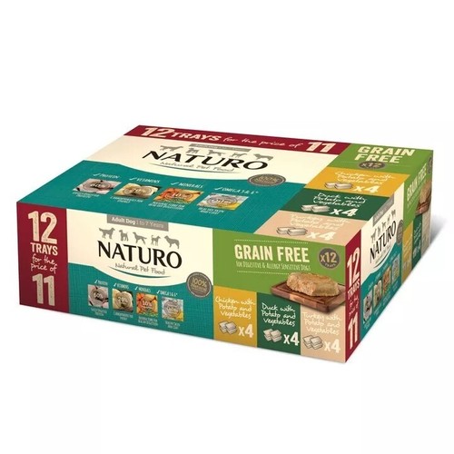 Naturo adult wet - naturo, cans