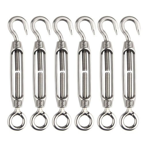 5pcs steel hook strainer - 5pcs,