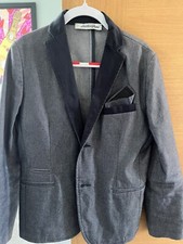 Automobili Lamborghini Boys Blazer Age 8