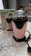 Movie Night Popcorn Maker Pink￼