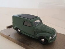 Brumm Models 1950's Fiat 500cc