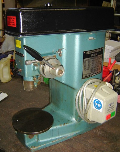 Meddings mb10 precision high - precision,