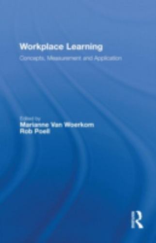 Workplace learning concepts - workplace,