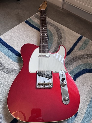 Fender telecaster tl62 - fender, japan