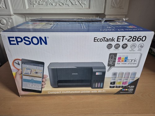 Epson ecotank 2860 - epson, et-2860