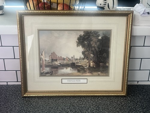 Vintage john constable - vintage,