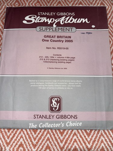 Stamps gb stamp - sg,
