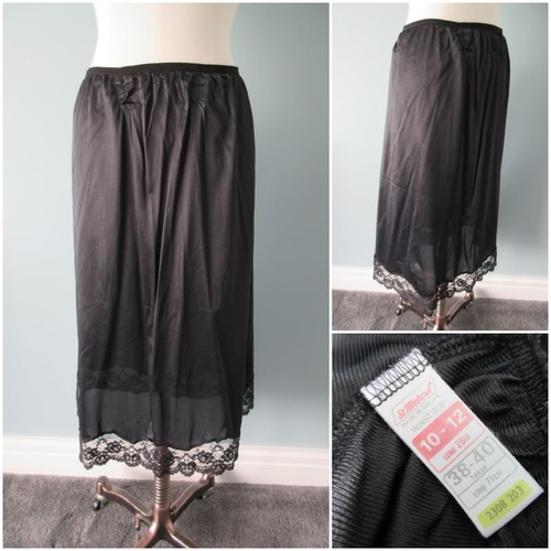 Vintage half slip 1980s - half,