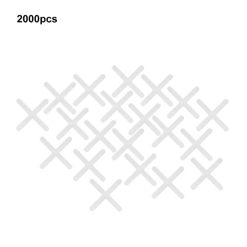 2000pcs ceramic tiler - (2mm)2000pcs,