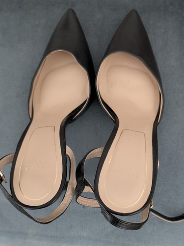 Office london black pointed - london,