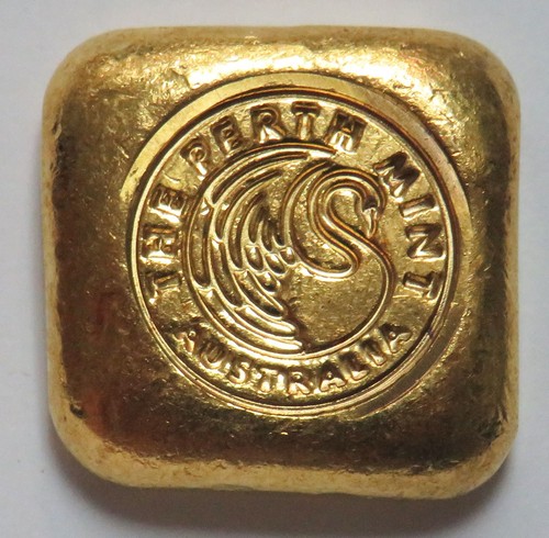 Perth mint gold 999 - perth, 1