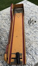 Antique 1927 The Bowling Alley