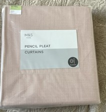 M&S  Curtains  Wide Width