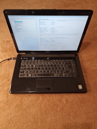 Dell inspiron 1545 laptop - inspiron,