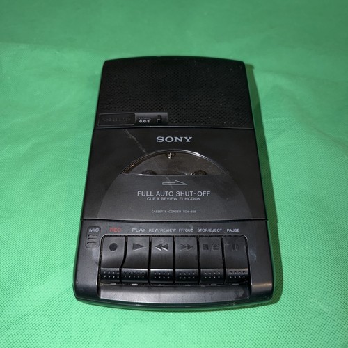Sony tcm 939 cassette - tcm-939,