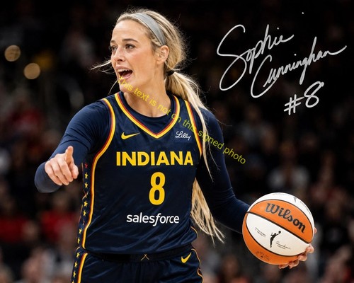 Sophie cunningham indiana - sophie,