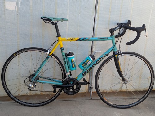 Bianchi mega pro - bianchi,