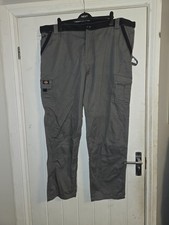 Dickies work pants trousers Size 48R new without tags mens