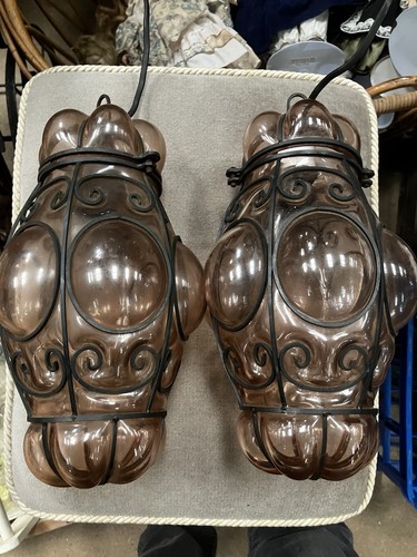 Vintage mid century pair - mid, of