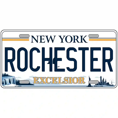 Rochester new york excelsior - rochester,