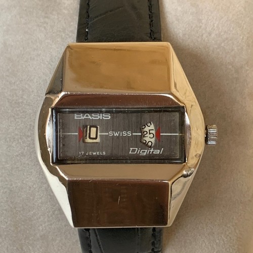 Vintage basis buler digital - vintage,