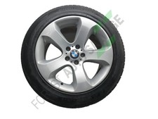 2006 BMW X5 ALLOY WHEEL AND TYRE 285 45 19 TREAD DEPTH 7MM 36116761931