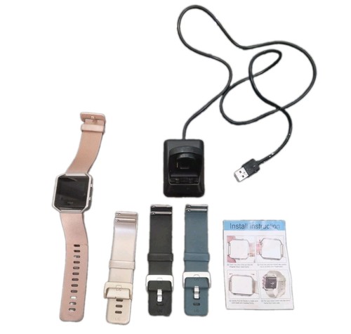 Fitbit blaze activity tracker - blaze,