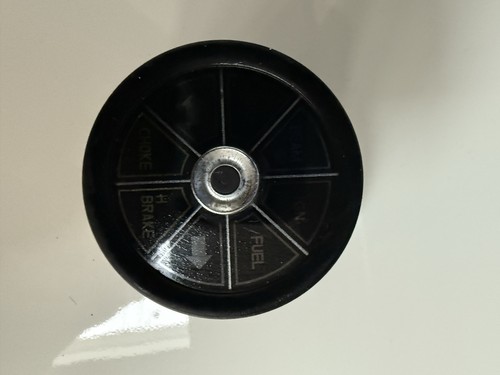 Triumph warning light cluster - light,