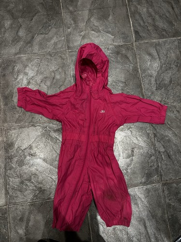 Regatta puddle suit - puddle, 6-12