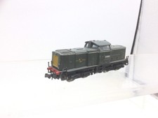 Lima 212 N Gauge BR Green