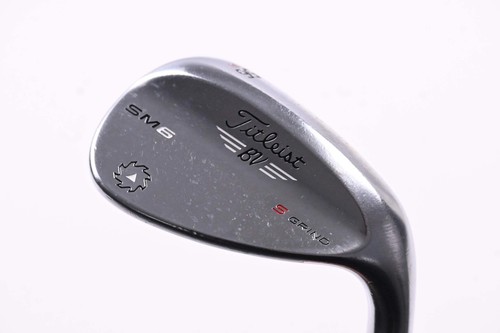 Titleist vokey sm6 sand wedge - vokey,