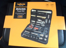 Halfords Motorists Tool Kit -