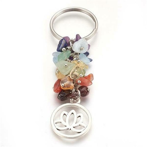 Healing gift key fob chain - gift,