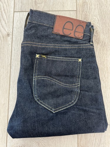 Lee 101 men dark - 101, blue
