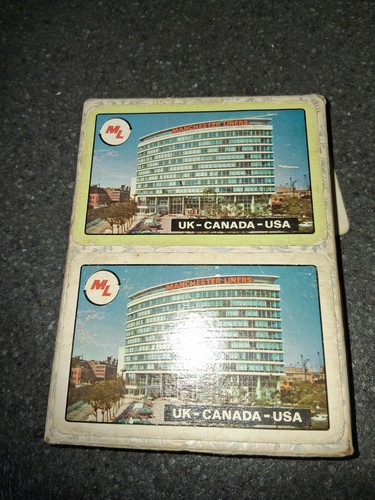 Vintage manchester liners - manchester,