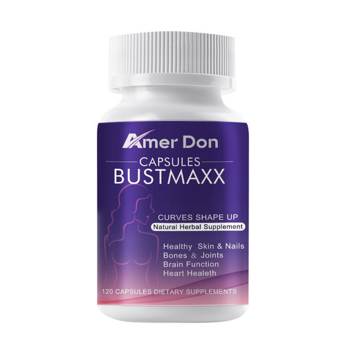 Bigger breasts capsules - bigger, 4600mg