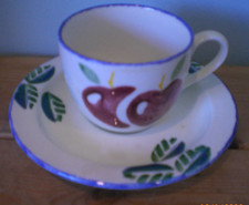 POOLE POTTERY DORSET FRUITS