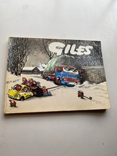 GILES CARTOON ANNUAL 18TH